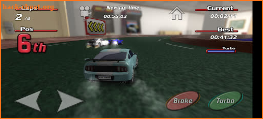 Tiny Little Racing 2 screenshot