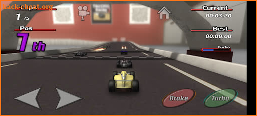 Tiny Little Racing 2 screenshot