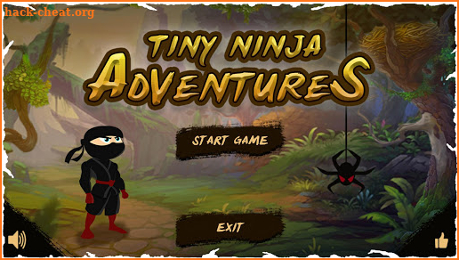 Tiny Ninja Adventures screenshot