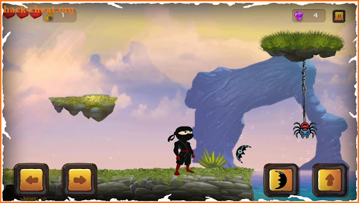 Tiny Ninja Adventures screenshot