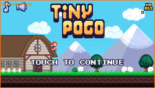 Tiny Pogo screenshot
