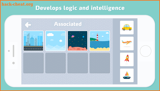 Tiny Puzzle: Learning games for kids screenshot