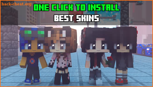 Tiny Skins screenshot