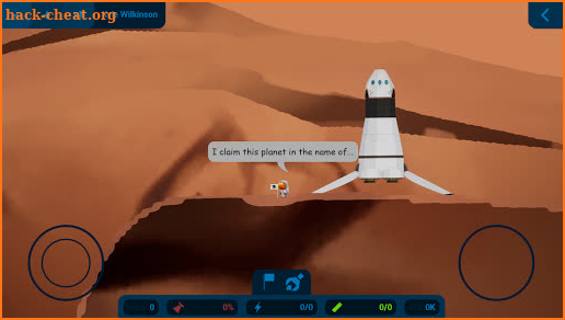 Tiny Space Academy screenshot