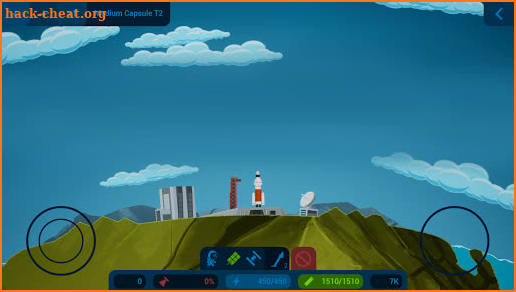 Tiny Space Academy screenshot