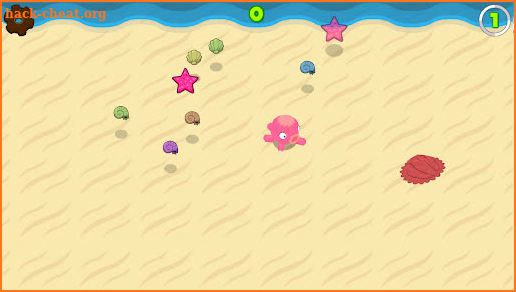 Tiny Squid Game 3D screenshot