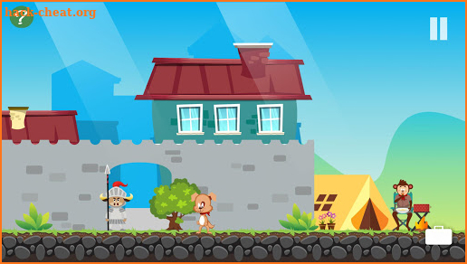 Tiny Story 1 adventure - puzzles game screenshot
