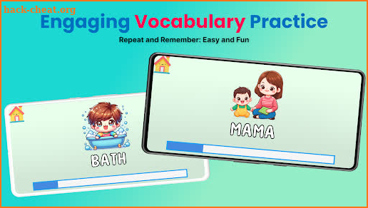 Tiny Talkers: Language Therapy screenshot