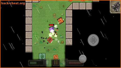 Tiny Tank Clash screenshot