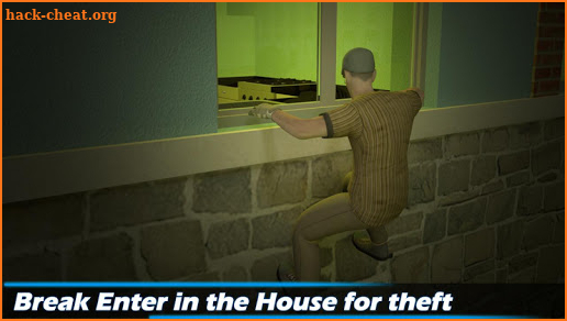 Tiny Thief and car robbery simulator 2019 screenshot