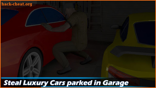Tiny Thief and car robbery simulator 2019 screenshot