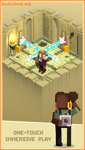 Tiny Tomb: Dungeon Explorer screenshot