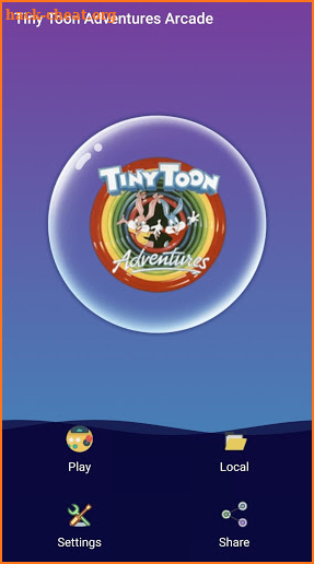 Tiny Toon Adventures Arcade screenshot