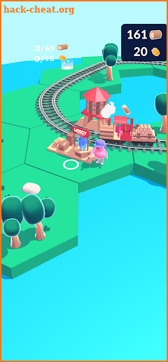 Tiny Trains screenshot
