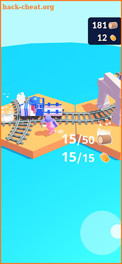 Tiny Trains screenshot