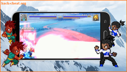 Tiny Z Dragon Kungfu screenshot