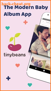 Tinybeans: Baby Album, Photo Book & Milestones👶🍼 screenshot