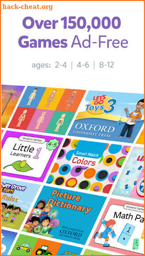 TinyTap - Educational Games for Kids 2-8 screenshot