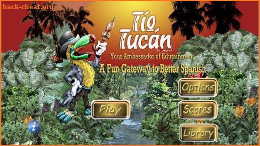 Tío Tucán by Lundgraph Ambassador of Edutainment screenshot