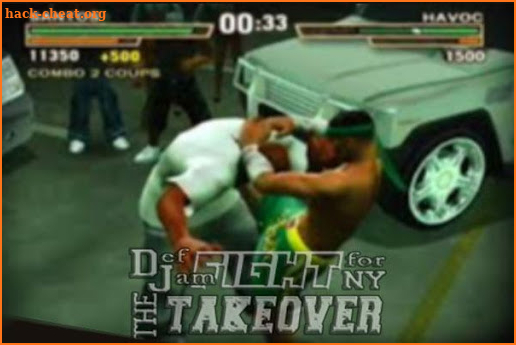 Tip Def Jam Fight For NY screenshot