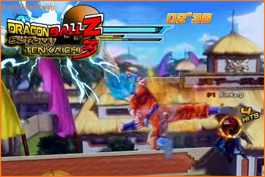 Tip Dragon Ball Z Budokai Tenkaichi 3 screenshot