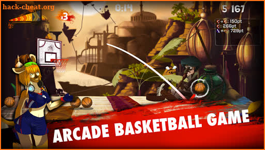 Tip-Off BasketBall 2 screenshot