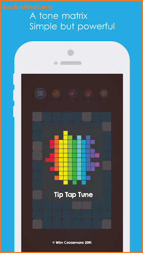 Tip Tap Tune Pro screenshot