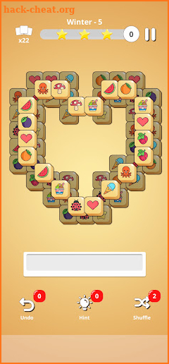 Tipe - Match Tile Puzzle screenshot