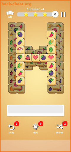 Tipe - Match Tile Puzzle screenshot