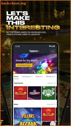 Tipico - Online Casino & Slots screenshot