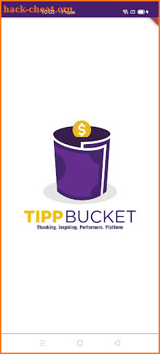 TIPP Bucket screenshot