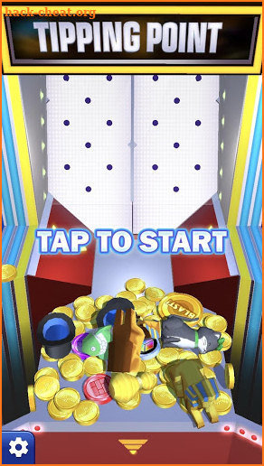 Tipping Point Blast! - Free Coin Pusher screenshot