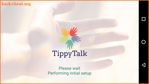 TippyTalk screenshot
