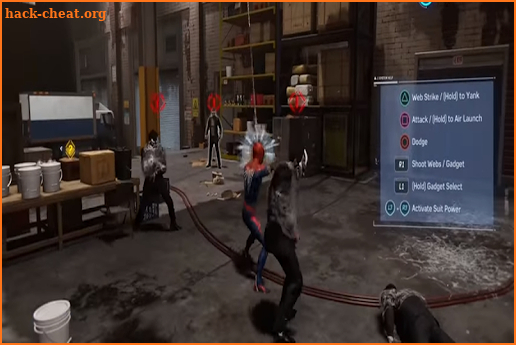 Tips Amazing Spider Man 2 screenshot