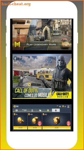 Tips & Guide For COD Mobile All you Need! screenshot
