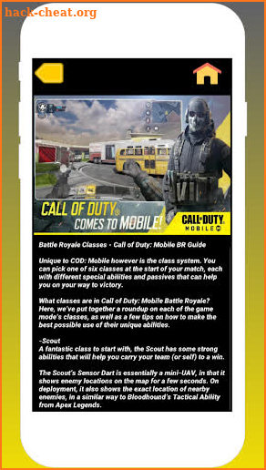 Tips & Guide For COD Mobile All you Need! screenshot