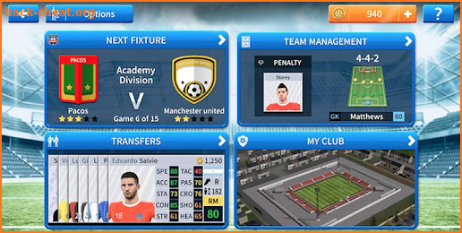 Tips and Guide for Dream Winner Soccer screenshot