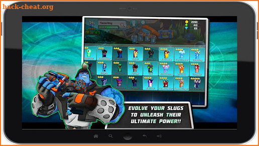 Tips and Guide For Slug it Out 2 From Slugterra 2 screenshot