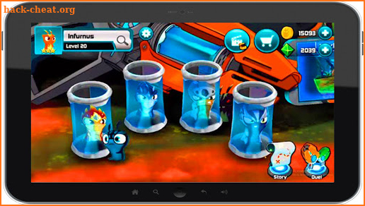 Tips and Guide For Slug it Out 2 From Slugterra 2 screenshot
