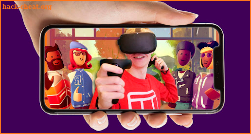 Tips & Hints: Rec Room VR screenshot
