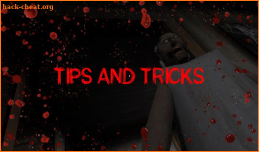Tips and Tricks for Granny Horror Game screenshot