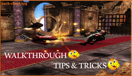 Tips & Tricks for Mortal Kombat Shaolin Monks screenshot
