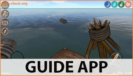Tips & Tricks for Raft Survival Game screenshot