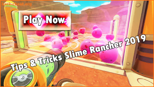 Tips & Tricks Slime Rancher Easily!! screenshot