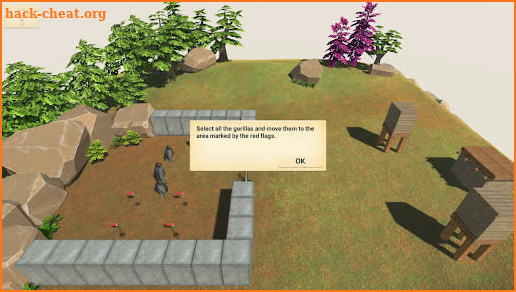 Tips Animal revolt battle screenshot