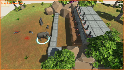 Tips Animal revolt battle screenshot