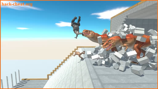 tips : Animal revolt battle simulator screenshot