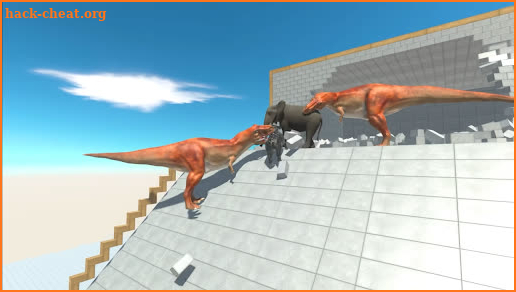 tips : Animal revolt battle simulator screenshot