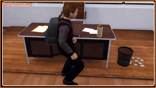 Tips Bad Guys at School screenshot
