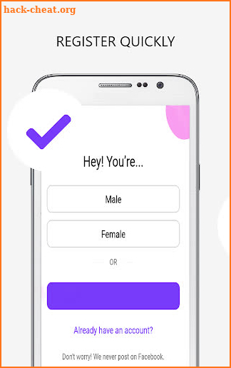 Tips Badoo Date & Meet New People screenshot